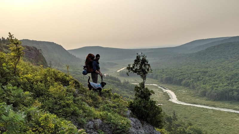 Porcupine Mountains Porcupine Mountains