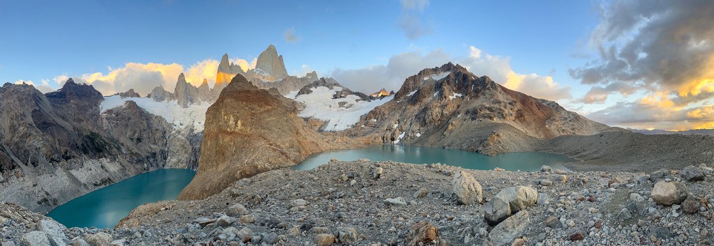 Argentine Patagonia – Los Glaciares National&nbsp;Park