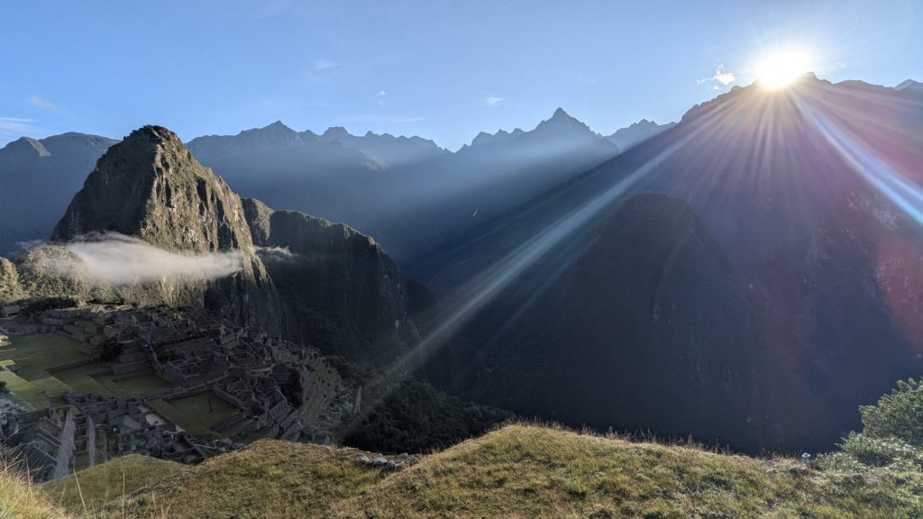 High Altitude Adventure in Peru – Salkantay&nbsp;Trail