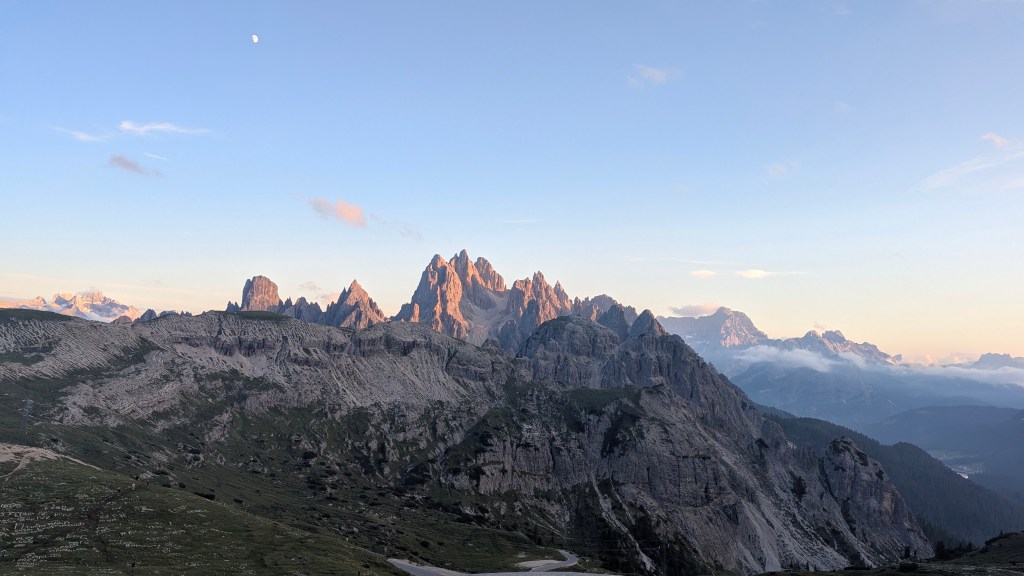 Hike hard, climb harder – Italian&nbsp;Dolomites